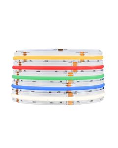 FCOB RGBW Led Strip Light 784LEDs/M 816LEDs/M 896LEDs/M FOB COB RGBWW High Density Linear Lighting