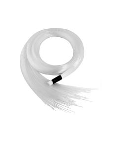 PMMA End Glow Fiber Optic cable 0.75mm 1mm 2M/3M/4M