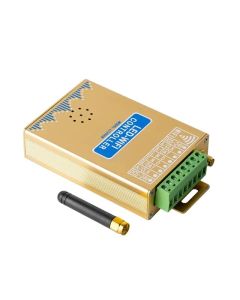 LC1000A LC2000B LED Wifi Music Controller with Mic for WS2812B WS2811 Pixels Light 5-24V