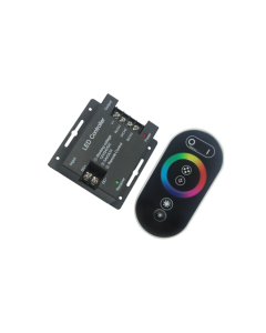 Leynew Full-color DC12-24V Touch RF800 LED Controller