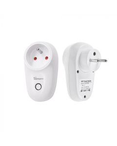 SONOFF S26 EU Wifi Smart Socket Plug EU-E/EU-F Electrical Power Timer Outlet