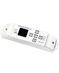 Bincolor BC-800 DMX512-RDM Led Controller DC 12V-24V