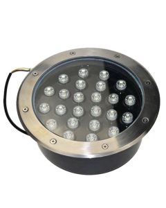 24W LED Underground Light Waterpoof Spot Floor Ground Lamp Grondspot