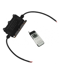 Leynew High Power Waterproof Wireless Led Dimmer Dimming HVDM1804 Controller AC 90-240V