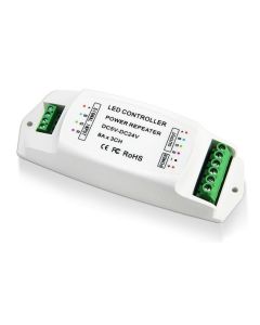 BC-960-8A Bincolor Led Controller Power Ampilier 8A*3CH Data Repeater