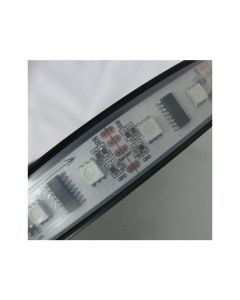 60 LED/M LPD8806 RGB Pixel Strip Individual Addressable LED Light 5V