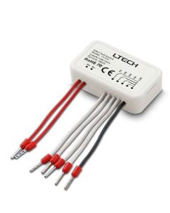 LTECH DALI Push Switch LT-424 LED Controller