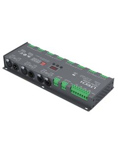 24CH LT-924 CV DMX-PWM RDM LED Control Decoder Ltech Driver