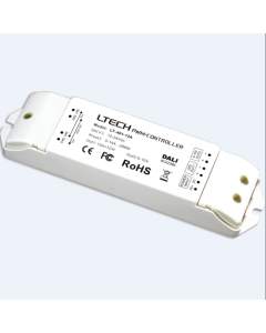 LTECH LT-401-12A DALI LED Constant Voltage LED Dimming Driver Power Supply