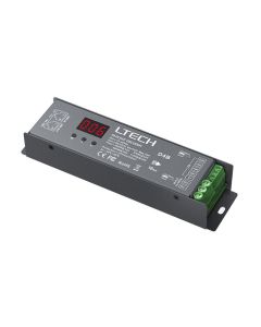 D4A D4B Ltech Dmx Rdm 4CH CV Decoder Control Driver Dimmer Led Controller