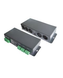 LT-123 DMX Signal Amplifier Ltech Controller