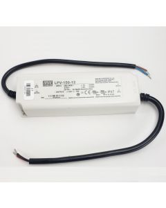 LPV-150 IP67 level Mean Well LED Power Supply Single Output Driver