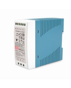 MDR-60-12 Mean Well 60W Industrial DIN Rail Power Supply