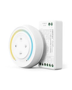FUT035SA+ MiBoxer MiLight 12-24V 2.4GHz 2 in 1 Kits Led Dimmer Controller