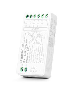 FUT037Z+ MiLight DC12-24V 3 in 1 Zigbee 3.0 2.4G LED Controller