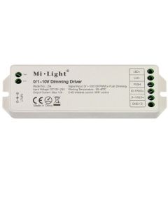 LS4 MiBoxer Led Driver Dimmable 0-10V Dimming Mi.Light Controller