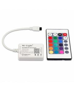 MiLight YL2S Mini RGBW WiFi LED Controller Remote Amazon Alexa Voice Phone Control