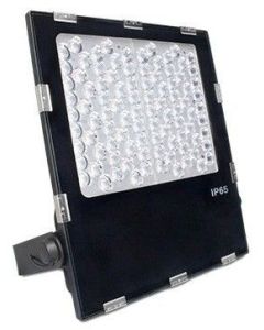 MiLight FUTC07 100W RGB+CCT Floodlight LED Garden Light Waterproof RF Remote App Voice Control Lamp