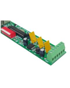 3 Channel with RJ45 DMX512 Decoder controller for RGB light CA-DMX-BAN
