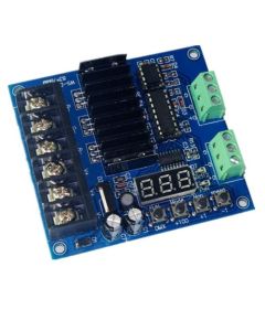 DMX Decoder WS-DMX-D3CH