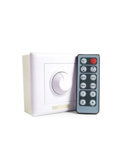 350mA Constant Current LED Dimmer Wall Mounted Switch Controller
