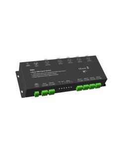 Skydance DMA DC 12-36V DMX512 4 Channels Led Signal Splitter