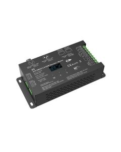 Skydance D5 Led Controller OLED 5CH*6A 12-24VDC CV DMX Decoder