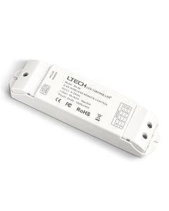 R4-5A 2.4GHz Wireless 4-in-1 RGBW 4 Channels Ltech LED Controller