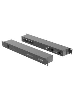RDM-AMP-4 Ltech Signal Amplifier Dmx512 Rdm Dmx Booster