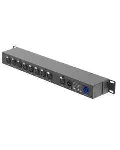 Ltech RDM-AMP-8 Dmx512 Rdm Signal Amplifier Dmx Controller