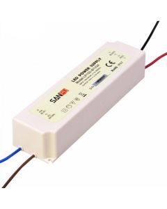 SANPU SMPS 24V 100W Power Supply Waterproof Switch Driver Transformer LP100-W1V24