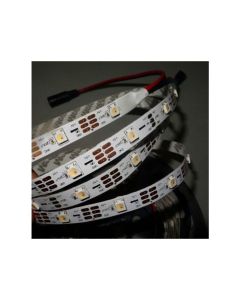 16.4ft RGBW SK6812 5v LED Strip Addressable Light 30LEDs/m 5M 150LEDs Lighting