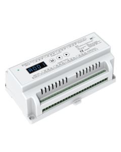 Skydance D24 LED Controller 24CH*3A 12-24V CV DMX Decoder