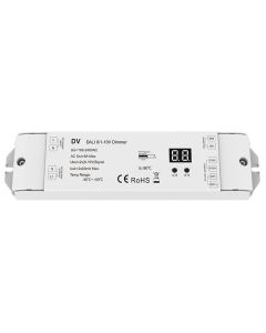 DV Skydance Controller DT5 Driver 100-240VAC 2CH 20mA DALI Decoder Control 0/1-10V Led Dimmer