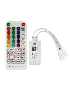 SP511E RGB Light WIFI Dual Output Alexa Voice APP Control Smart LED Controller