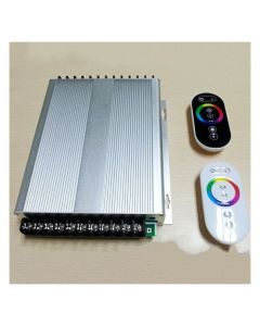 Super Power Wireless RF Control RGB Controller For LED RGB Strips