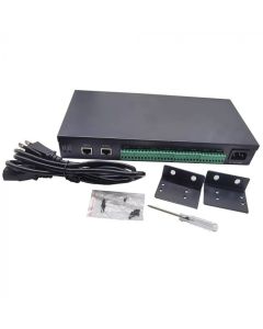 T-790K LED Pixel Controller PC On Line Pixel DMX512 SPI/TTL Output Madrix Support