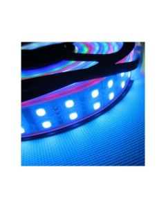 Double Row TM1812 Addressable 5050 RGB LED Strip 5M 600-LED Light