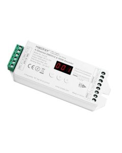 D4-CX Mi.Light Controller 4-Channel Constant Voltage DMX512 & RDM Decoder