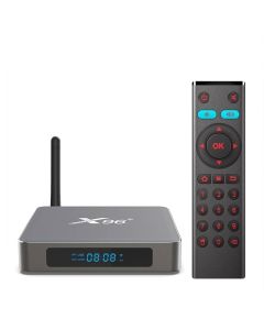 Vontar Smart 8K TV Box Android 11 2T2R MIMO Dual Wifi Set Top Box RK3566 Media Player