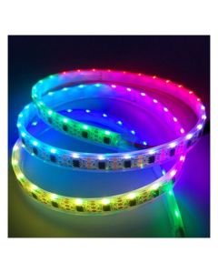 SMD 020 WS2811 DC 5V Side Emitting Addressable LED Strip Lights 5M 300LEDs