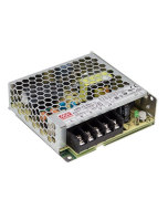 Mean Well LRS-75 75W Single Output Enclosed Switching Power Supply